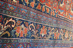 11' 9" x 9' 9" Persian Bijar Rug image 4