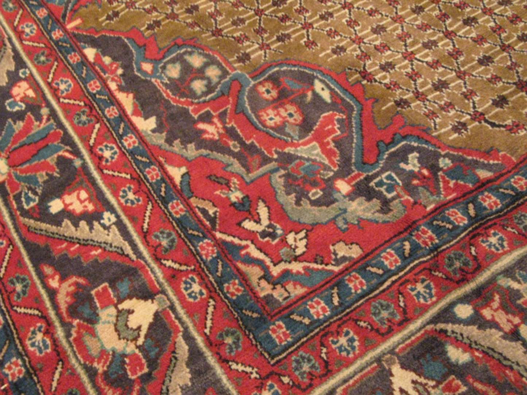 5' 3" x 10' 0" Persian Koliai Rug image 5