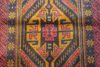 2' 1" x 4' 1" Persian Baluch Rug image 7