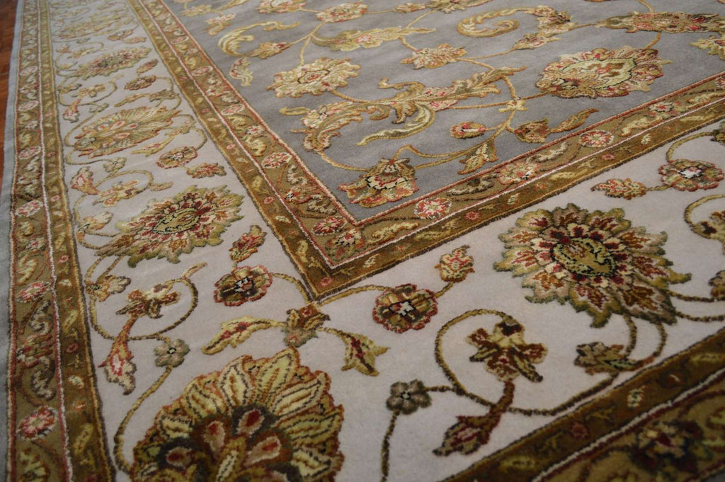 9' 1" x 12' 3" India Jaipur Rug image 6