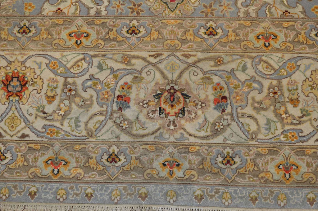 8' 0" x 8' 0" India Sultanabad Square Rug image 2