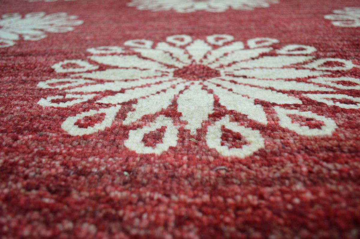 3' 2" x 4' 8" India Gabbeh Rug image 3