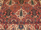 4' 1" x 6' 5" Persian Bakhtiari Rug image 9