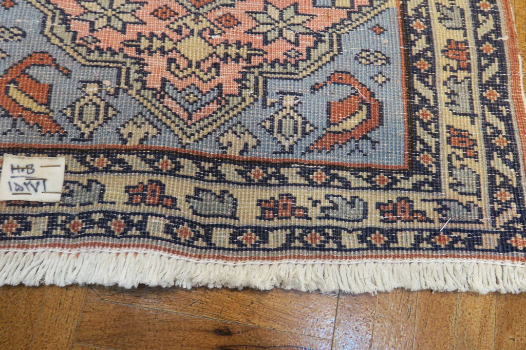 1' 4" x 1' 6" Persian Ardabil Rug image 0