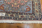 1' 4" x 1' 6" Persian Ardabil Rug image 0