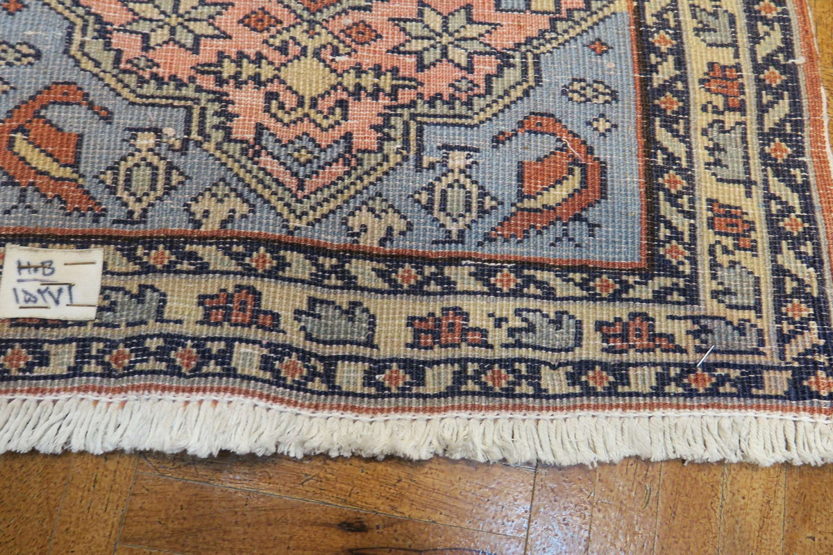 1' 4" x 1' 6" Persian Ardabil Rug image 0