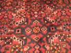5' 0" x 9' 1" Persian Hosseinabad Rug image 10