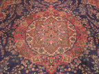 9' 8" x 13' 0" Persian Mashhad Rug image 4