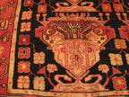 4' 8" x 10' 2" Caucasian Karabagh Runner image 10