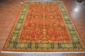 6' 1" x 8' 8" Pakistan Mogul Rug image 1
