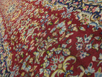 3' 4" x 16' 6" Persian Kerman Runner image 5