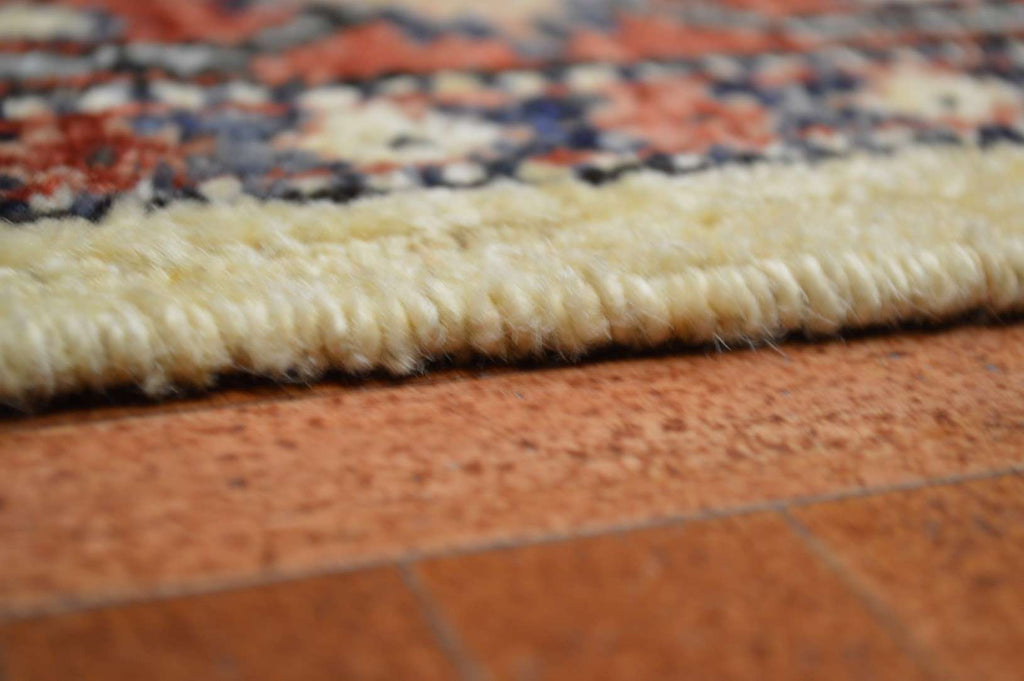 2' 6" x 9' 5" Pakistan Kazak Runner image 9