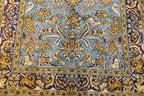 3' 5" x 5' 2" Persian Qum Rug image 3