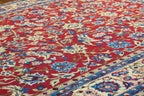 6' 7" x 10' 0" Persian Yaazd Rug image 5