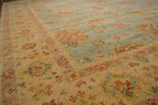 8' 0" x 10' 2" India Sultanabad Rug image 2