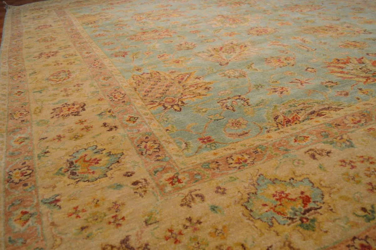 8' 0" x 10' 2" India Sultanabad Rug image 2