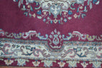 2' 6" x 15' 8" India Kerman Runner image 5