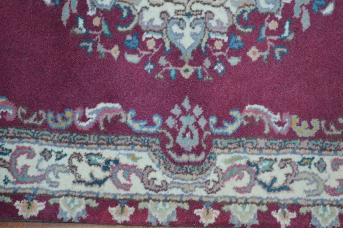 2' 6" x 15' 8" India Kerman Runner image 5