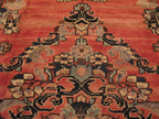5' 6" x 9' 9" Vintage Lilihan Rug image 7