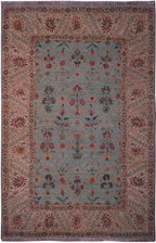 5' 9" x 9' 0" India Sultanabad Rug image 0