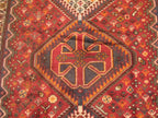 5' 2" x 11' 0" Persian Bakhtiari Runner image 2