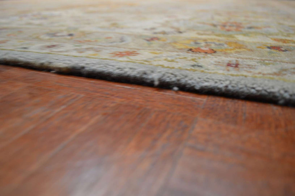 10' 1" x 14' 0" India Sultanabad Rug image 10