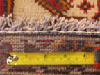 5' 2" x 11' 0" Persian Bakhtiari Runner image 12