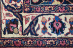 4' 2" x 6' 0" Vintage Khorasan Rug image 3