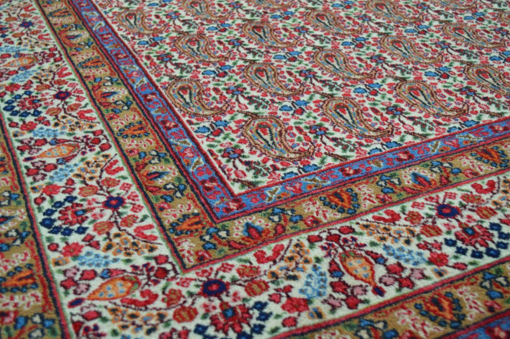 6' 8" x 9' 8" Persian Mood Rug image 8