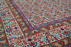 6' 8" x 9' 8" Persian Mood Rug image 8