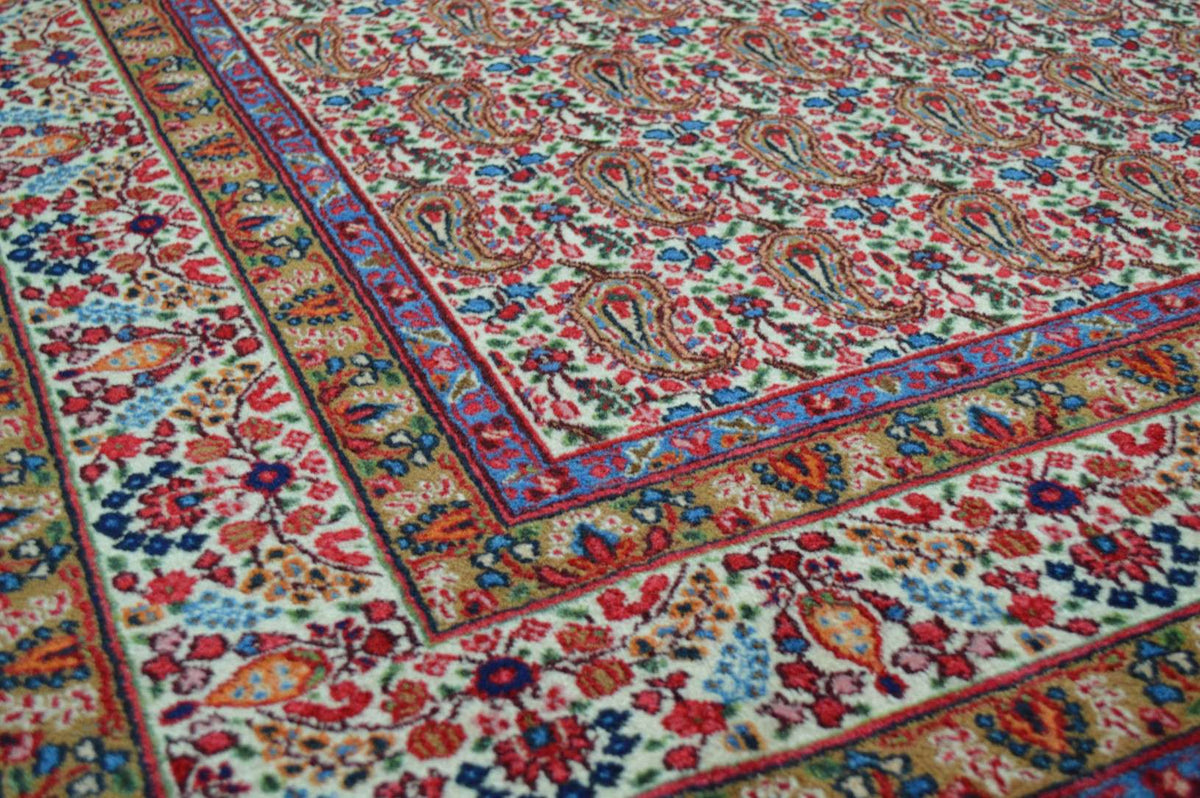 6' 8" x 9' 8" Persian Mood Rug image 8