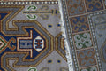 2' 7" x 8' 3" India Kazak Runner image 1