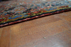 8' 4" x 11' 8" Persian Heriz Rug image 10