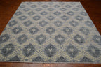 8' 0" x 10' 0" Tibetan Transitional Rug image 12