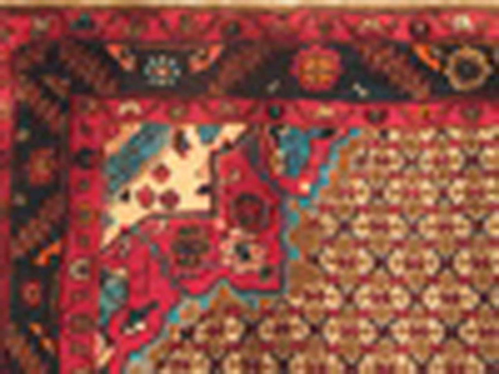 5' 4" x 10' 4" Persian Koliai Rug image 10