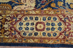 4' 1" x 6' 3" Pakistan Mogul Rug image 3