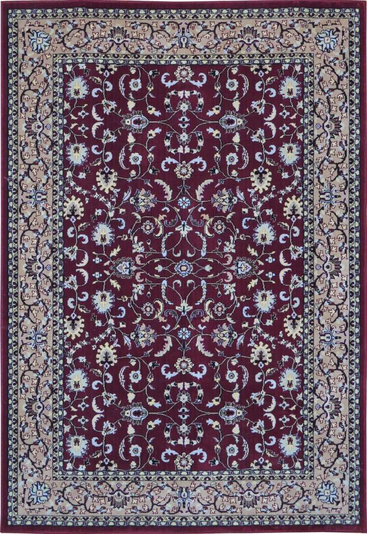 5' 3" x 7' 8" Persian Nain Rug image 0