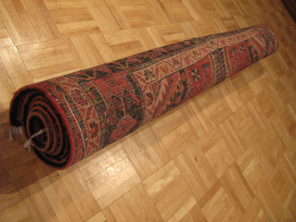 4' 1" x 7' 7" Persian Nahavand Rug image 11