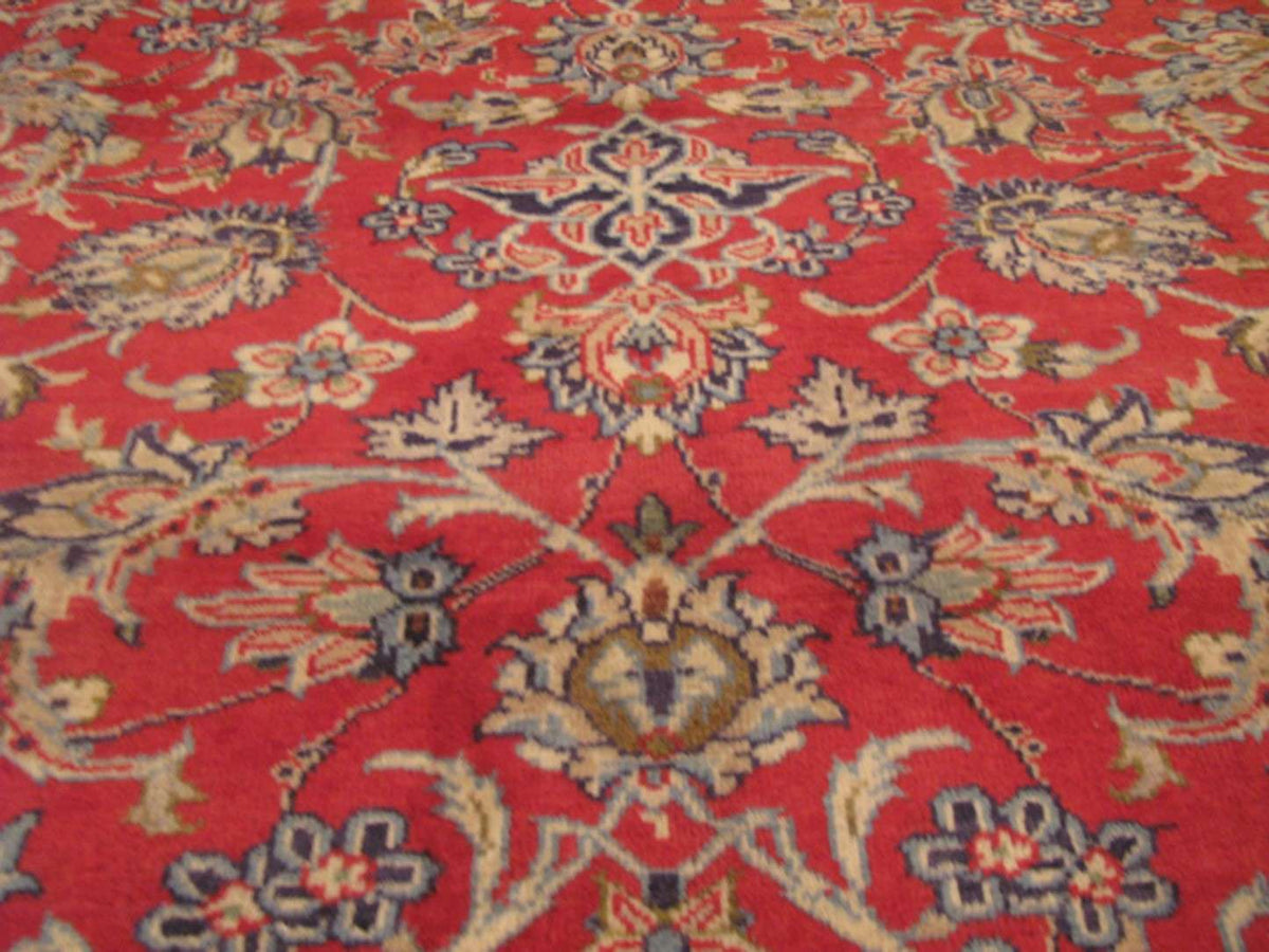 10' 1" x 13' 5" Persian Najafabad Rug image 7