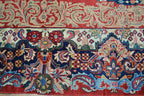 10' 6" x 13' 6" Persian Sarouk Rug image 4