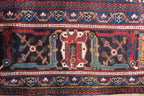6' 10" x 10' 7" Persian Joshaghan Rug image 10