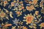 3' 0" x 5' 1" India Agra Rug image 9