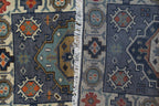 2' 0" x 4' 0" India Kazak Rug image 1