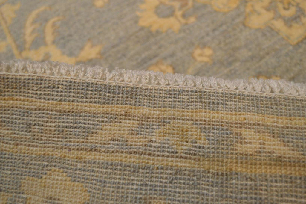 5' 0" x 7' 2" Pakistan Peshawar Rug image 11