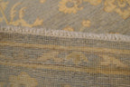 5' 0" x 7' 2" Pakistan Peshawar Rug image 11