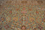 8' 1" x 10' 3" India Sultanabad Rug image 8