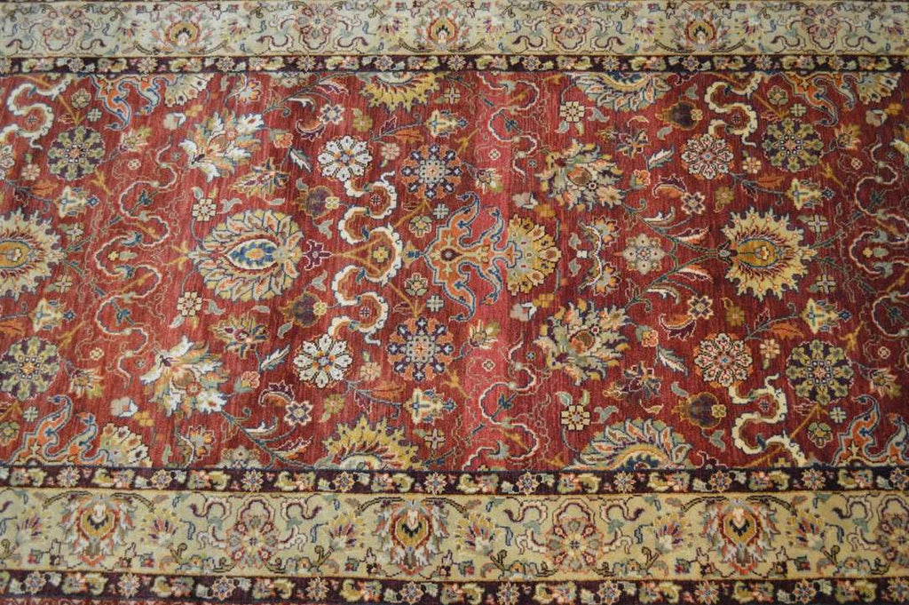 3' 6" x 12' 0" India Agra Runner image 12