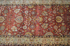 3' 6" x 12' 0" India Agra Runner image 12
