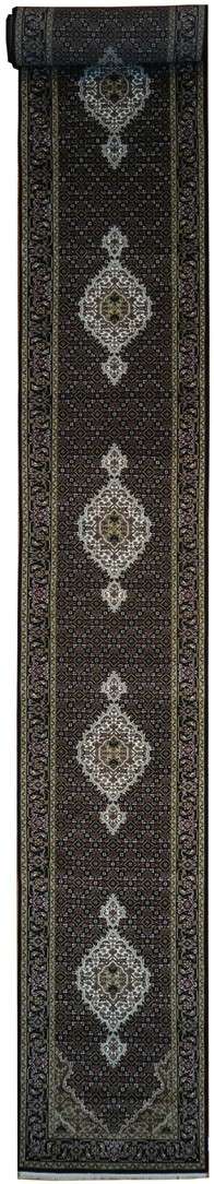 2' 7" x 20' 8" India Bijar Runner image 0