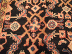 4' 3" x 9' 9" Persian Mahal Runner image 12